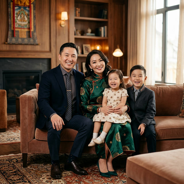 Family Portrait Preview