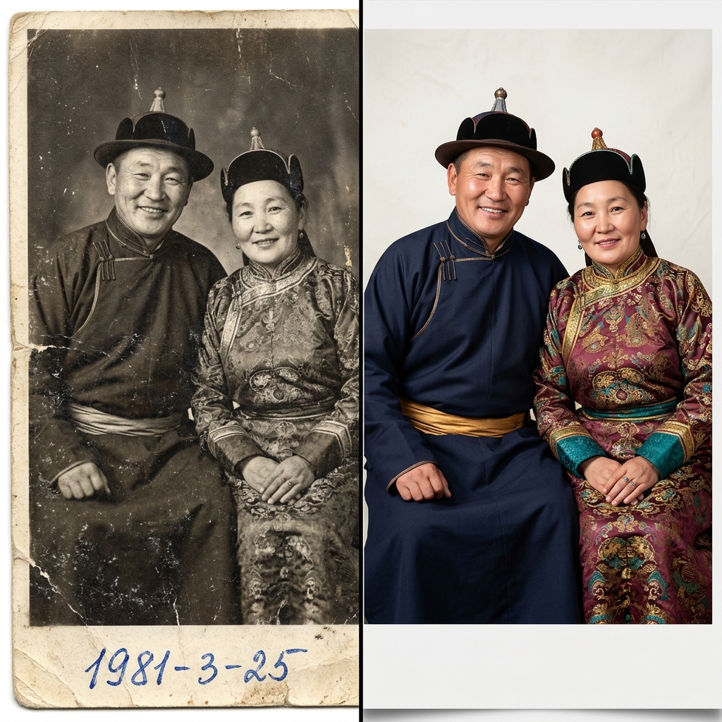 Restoration Preview
